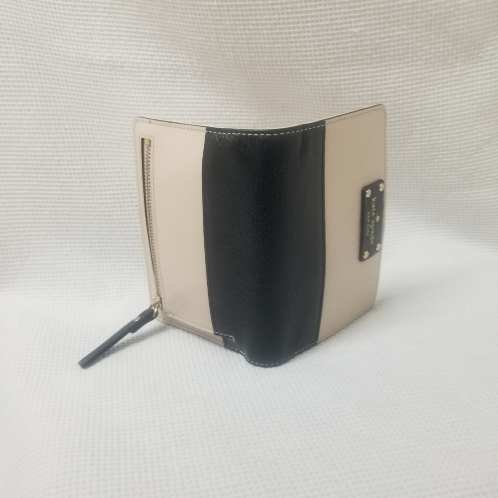 Kate Spade Color Block Wallet - Picture 3 of 5
